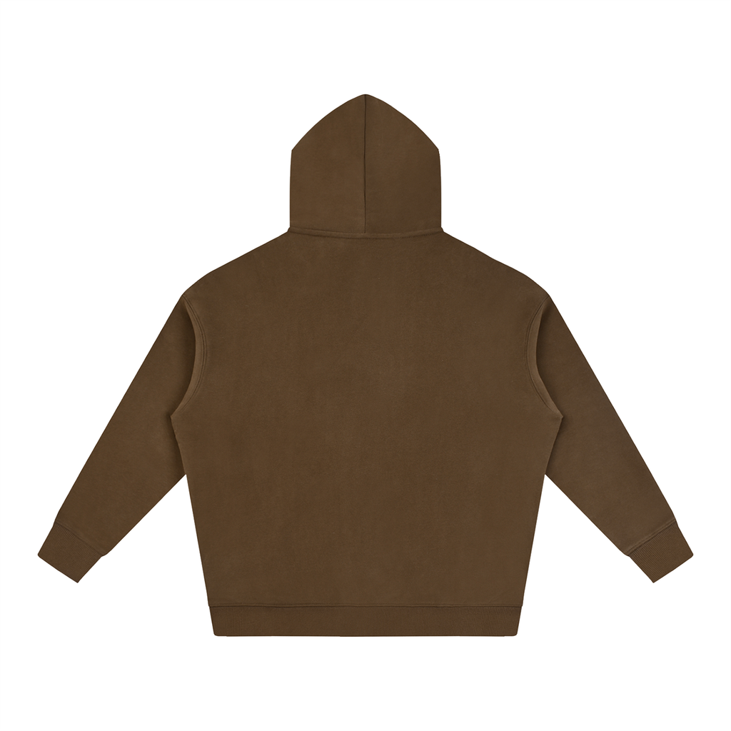 #2 Oversize Fleeced Hoodie