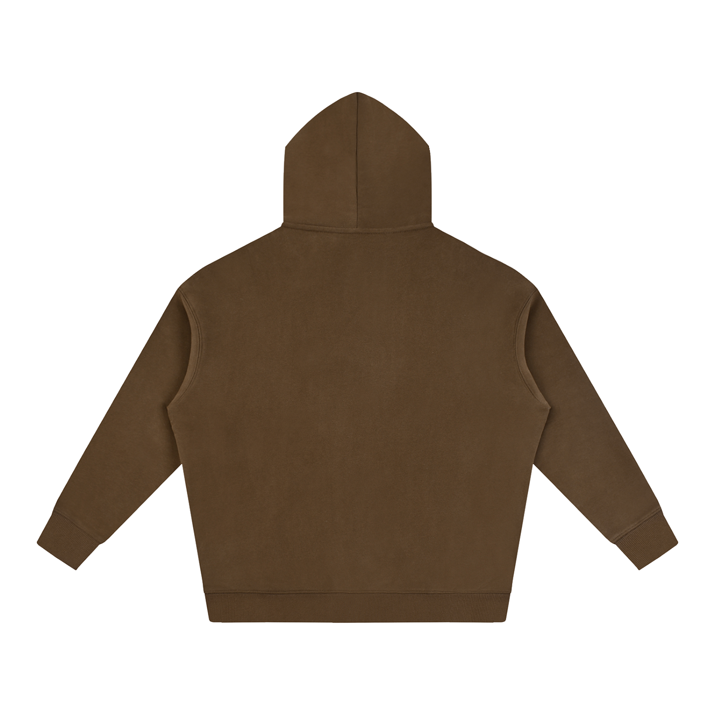 #2 Oversize Fleeced Hoodie