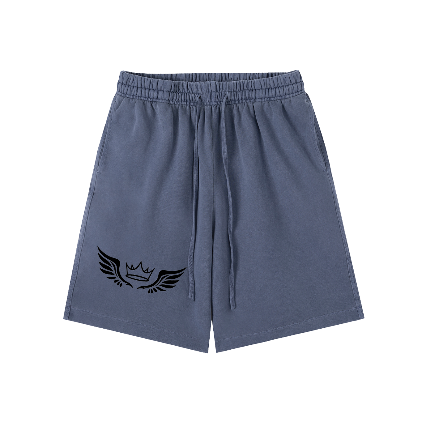 KINGDOM STANDARD Vintage UNISEX Cotton Shorts