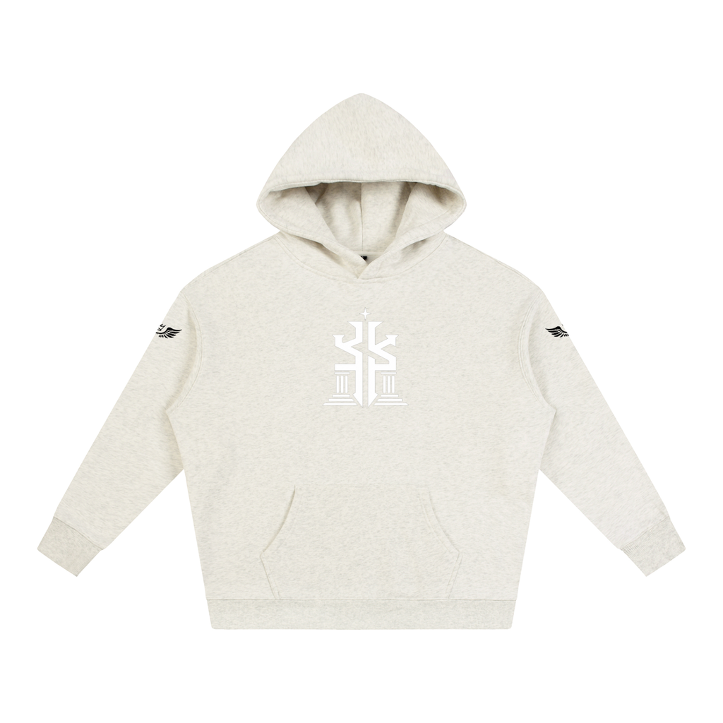 KINGDOM STANDARD Oversize Fleeced Hoodie