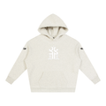 KINGDOM STANDARD Oversize Fleeced Hoodie