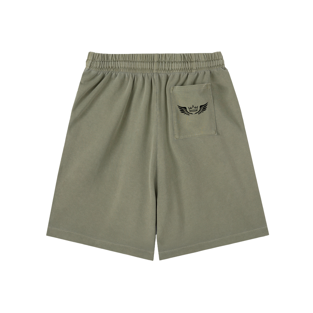 KINGDOM STANDARD Vintage UNISEX Cotton Shorts