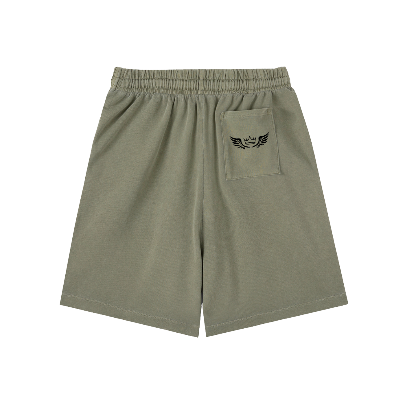 KINGDOM STANDARD Vintage UNISEX Cotton Shorts