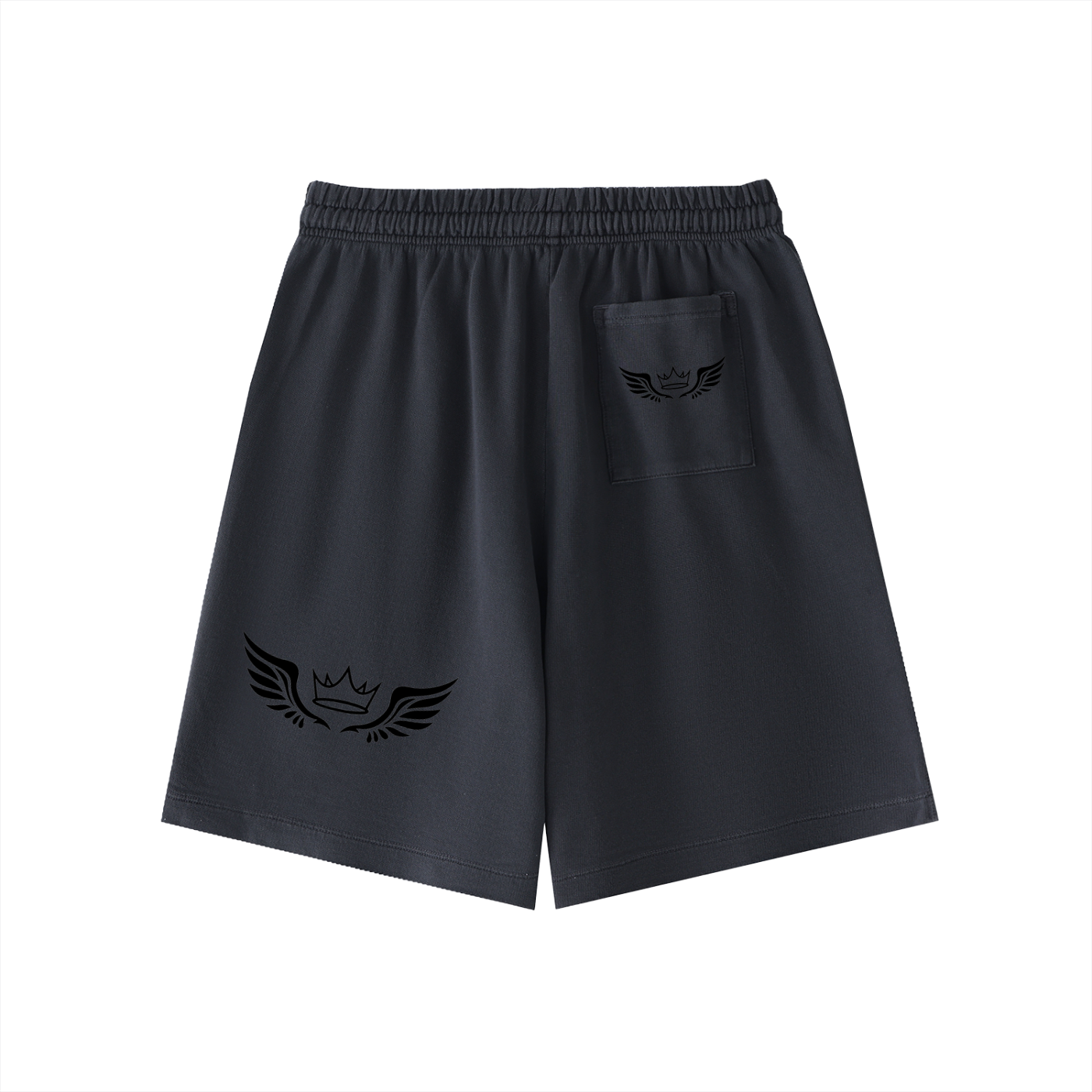 KINGDOM STANDARD Vintage UNISEX Cotton Shorts