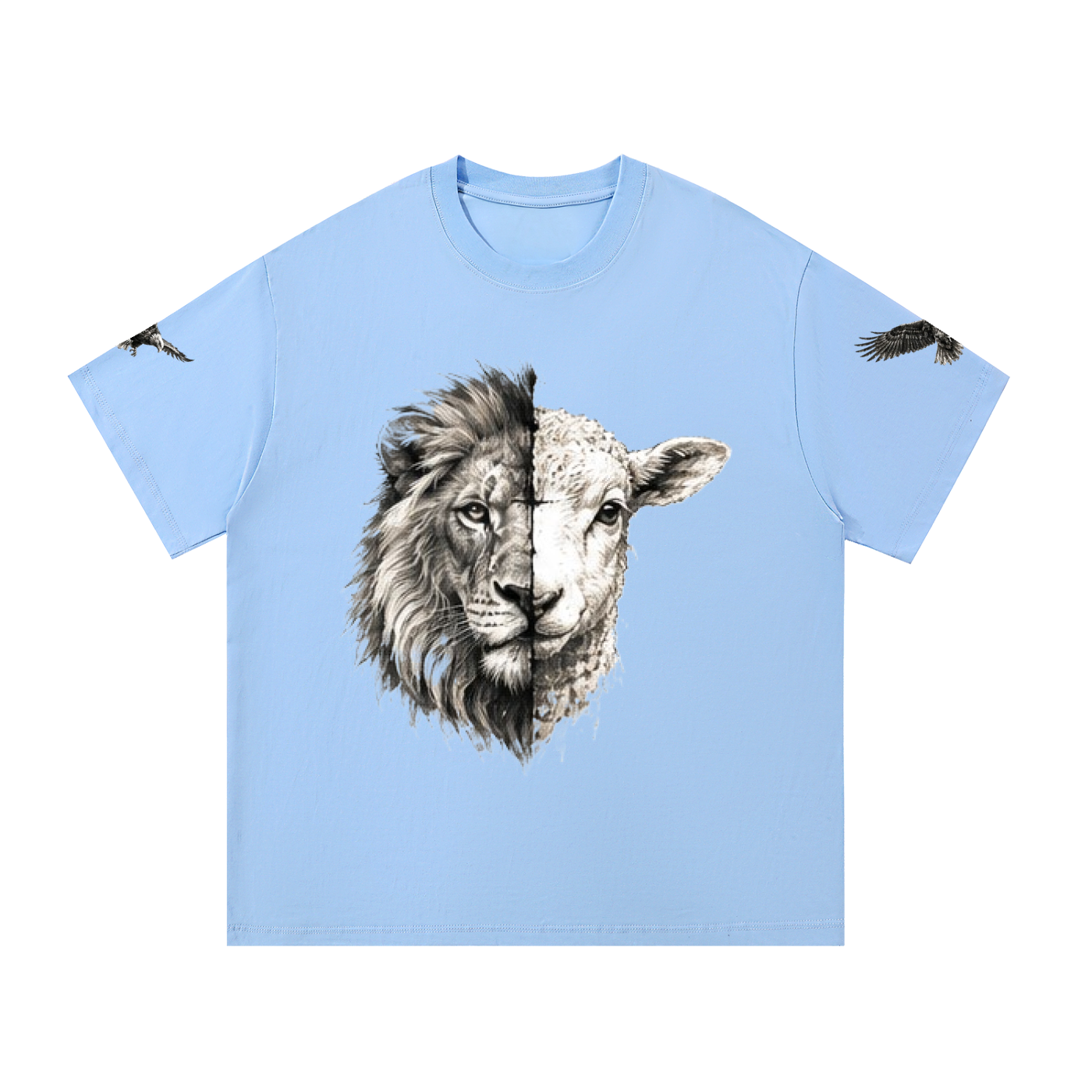 #3 Essential Cotton T-Shirt