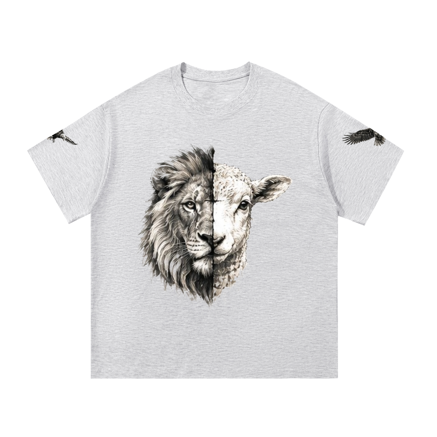 #3 Essential Cotton T-Shirt