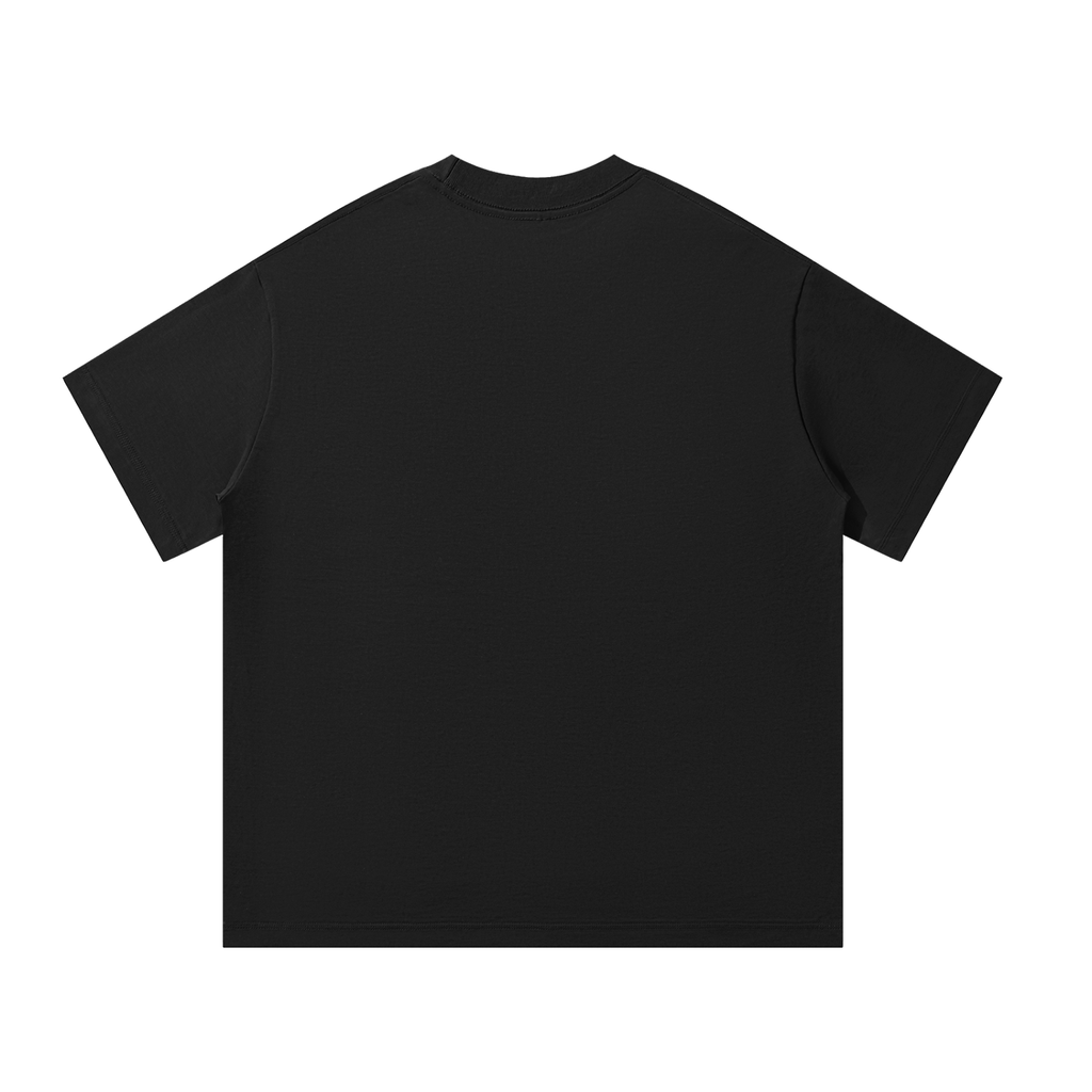 #4 Unisex Oversized T-Shirt