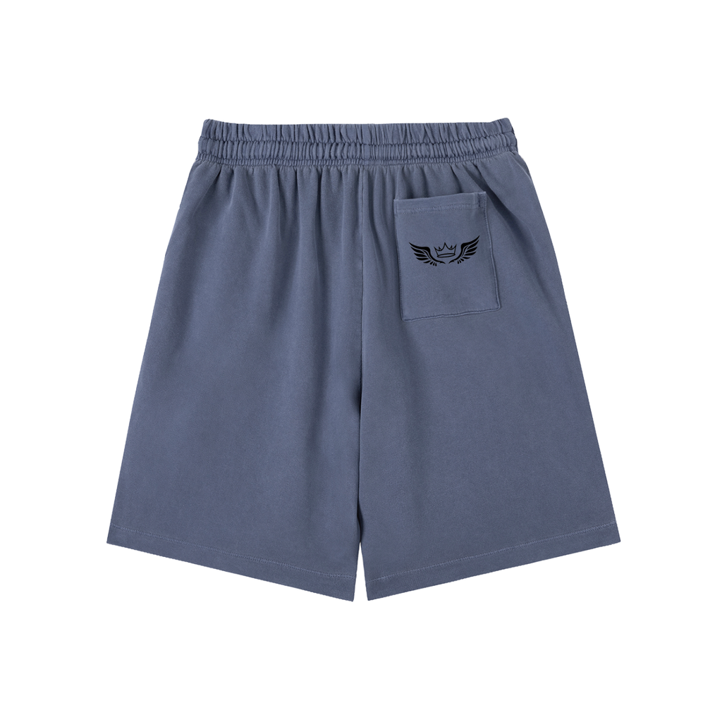 KINGDOM STANDARD Vintage UNISEX Cotton Shorts