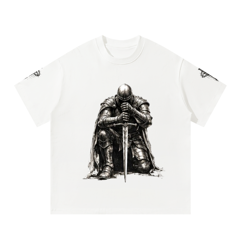 #4 Unisex Oversized T-Shirt