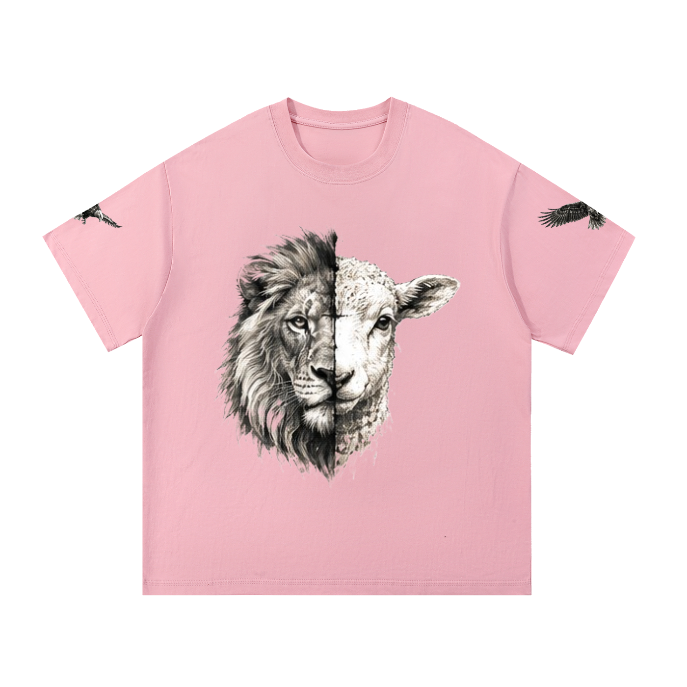 #3 Essential Cotton T-Shirt