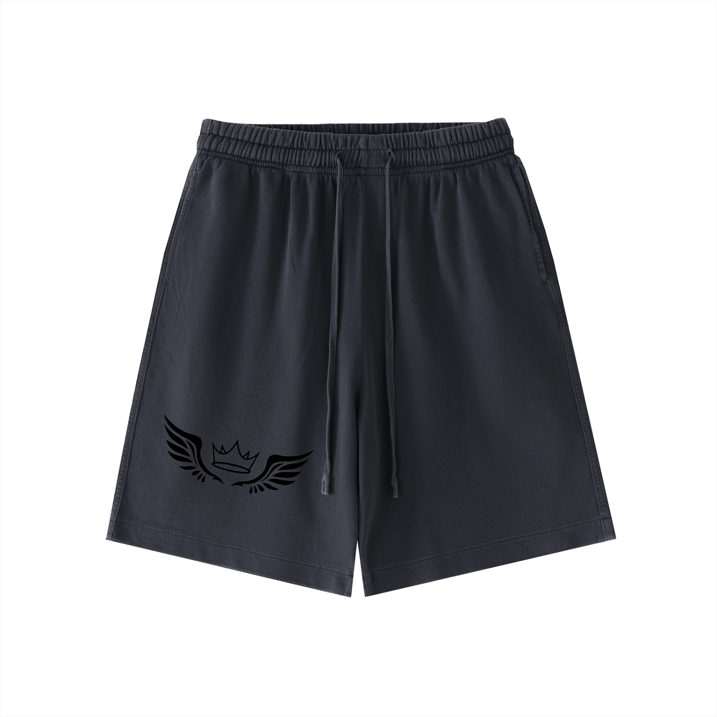 KINGDOM STANDARD Vintage UNISEX Cotton Shorts
