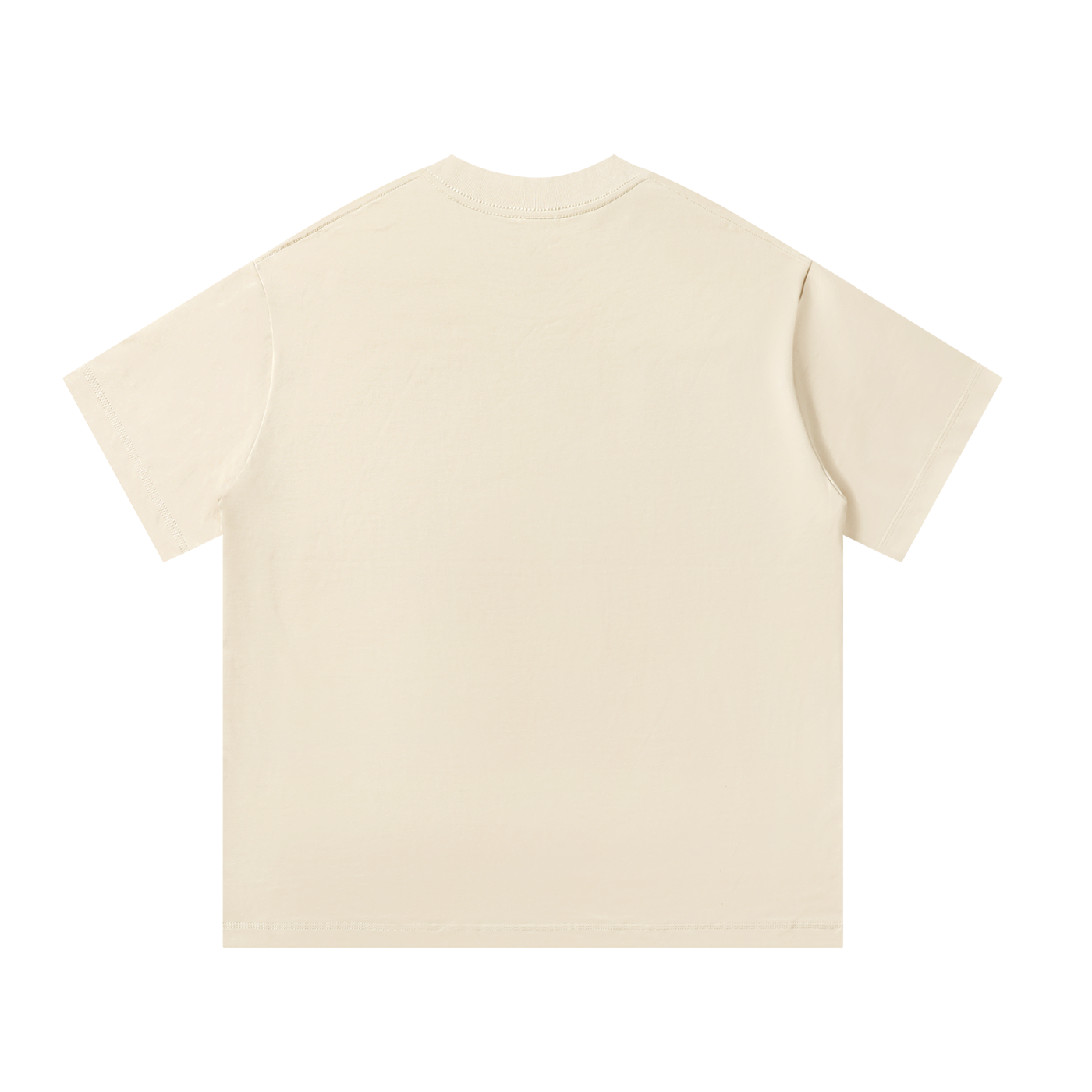 #4 Unisex Oversized T-Shirt