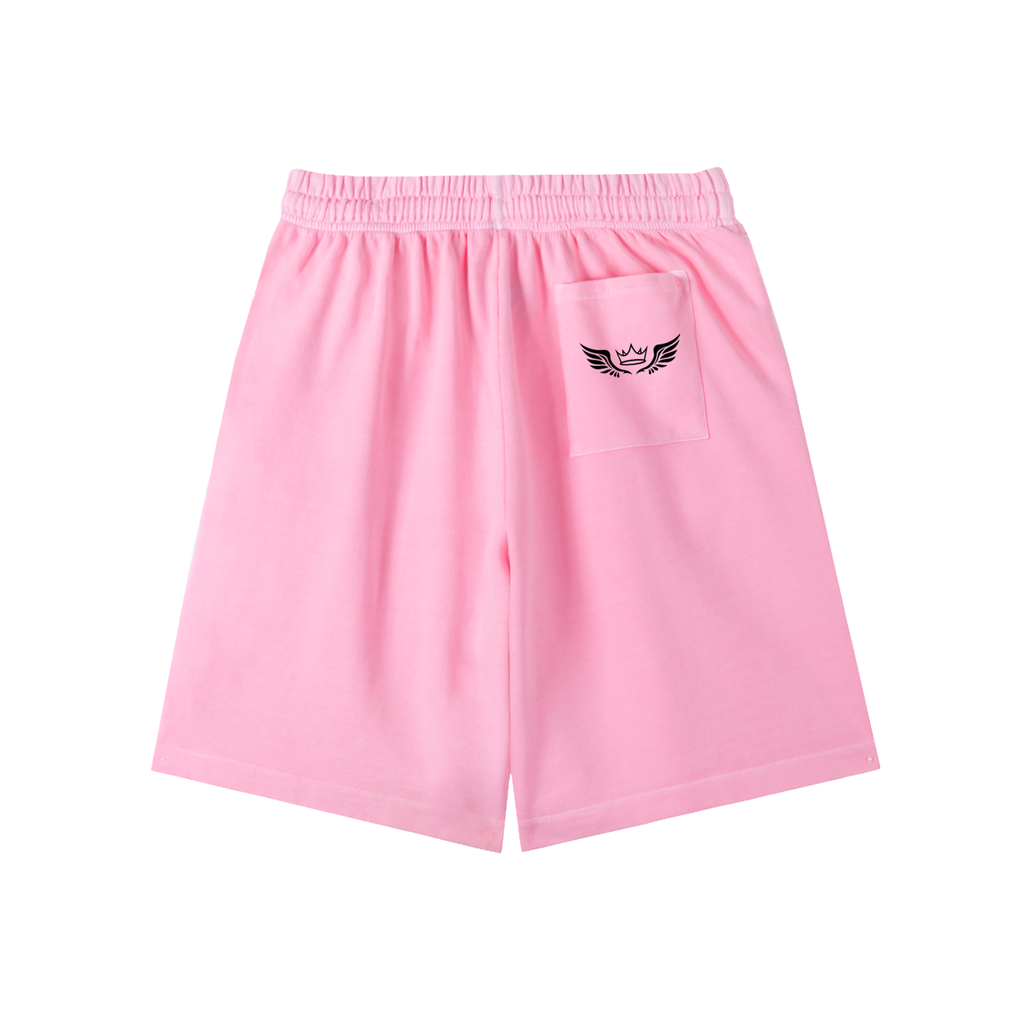 KINGDOM STANDARD Vintage UNISEX Cotton Shorts