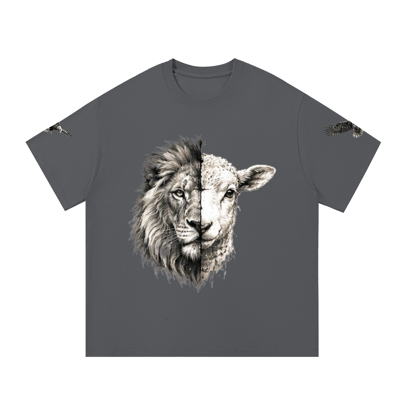 #3 Essential Cotton T-Shirt