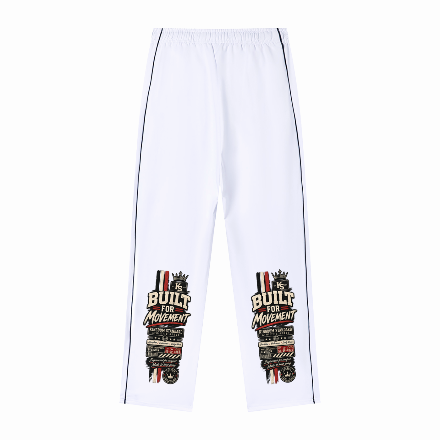 Kingdom Standard Men's Sweatpants