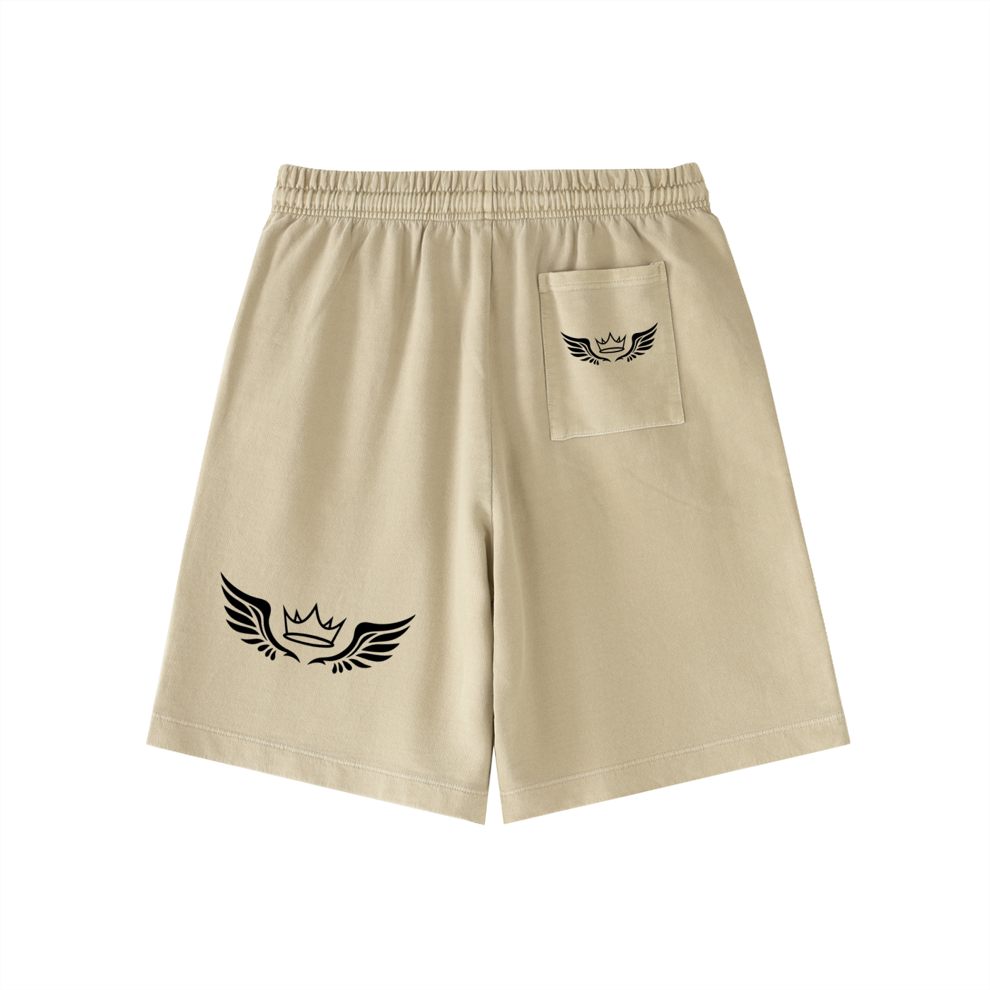 KINGDOM STANDARD Vintage UNISEX Cotton Shorts