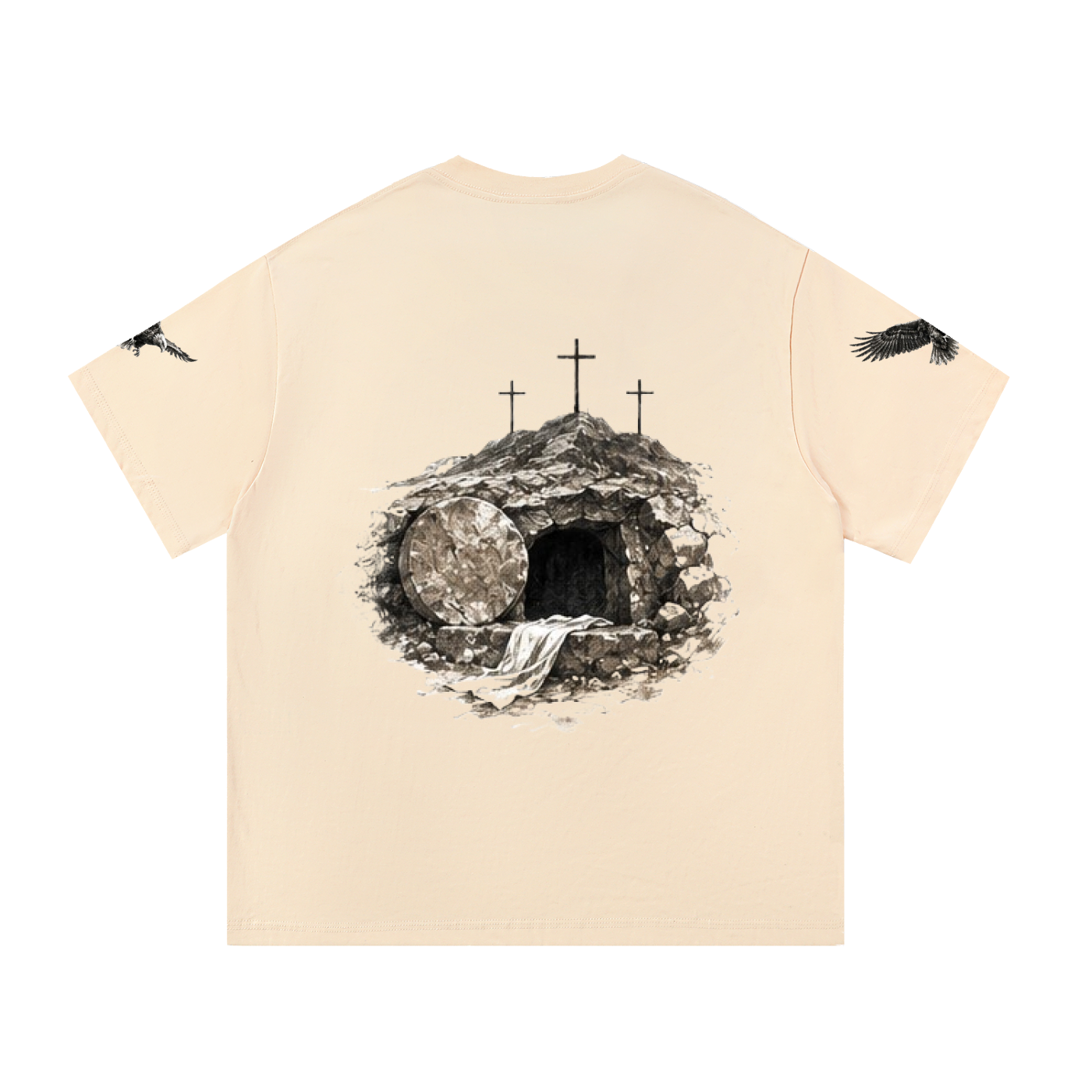 #3 Essential Cotton T-Shirt