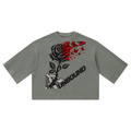 KINGDOM STANDARD UNBOUND Unisex Waffle Boxy T-Shirt #1