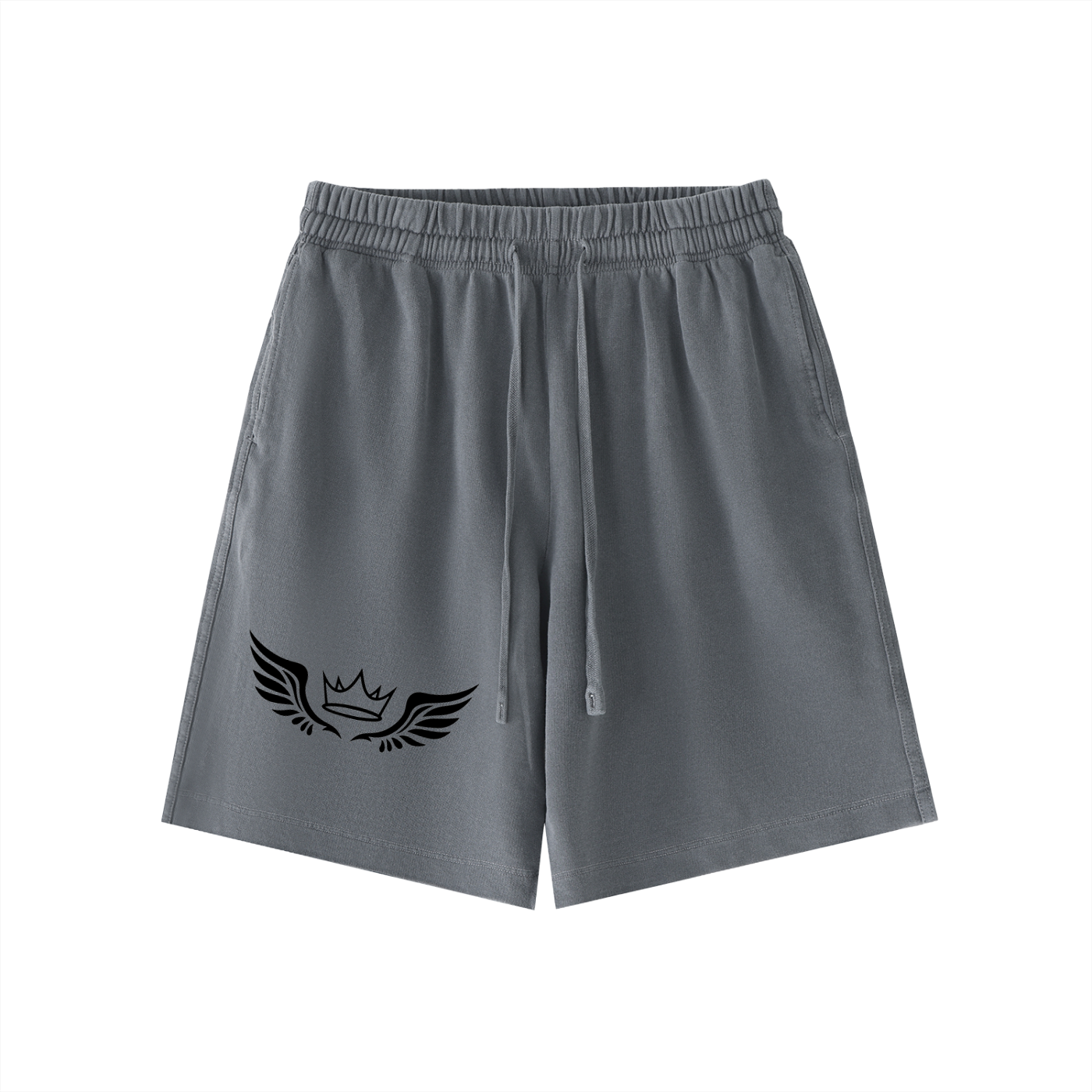 KINGDOM STANDARD Vintage UNISEX Cotton Shorts