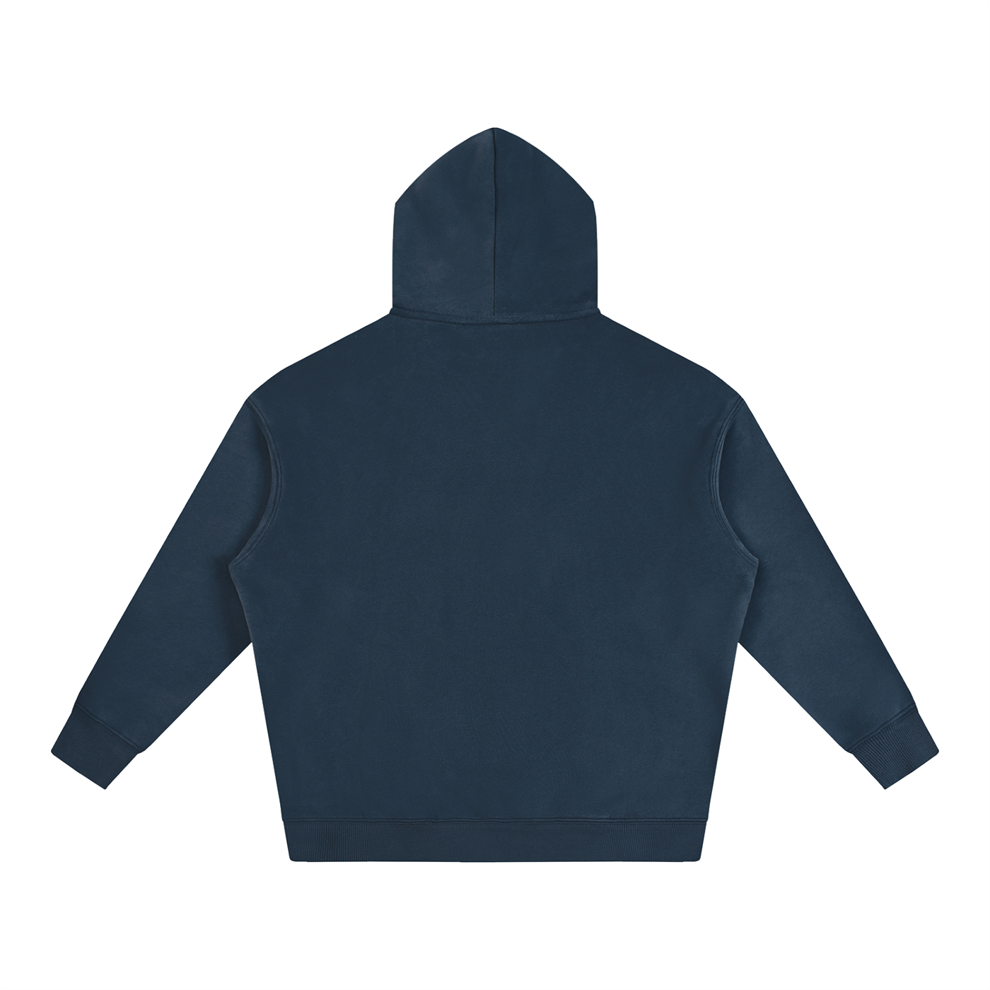 #2 Oversize Fleeced Hoodie