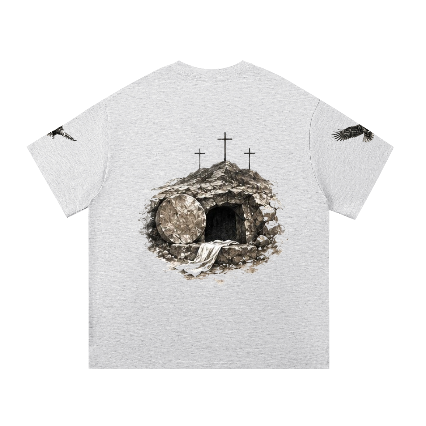 #3 Essential Cotton T-Shirt