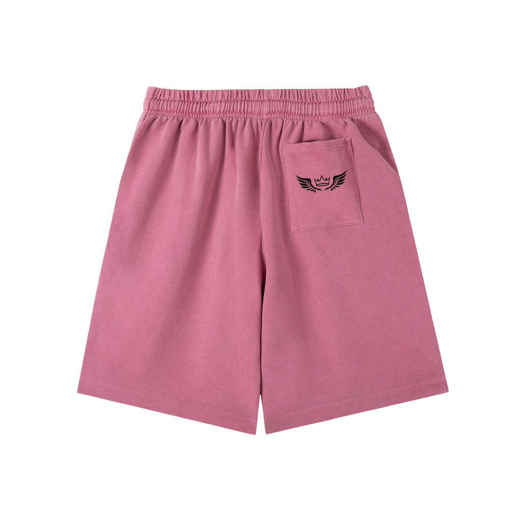 KINGDOM STANDARD Vintage UNISEX Cotton Shorts