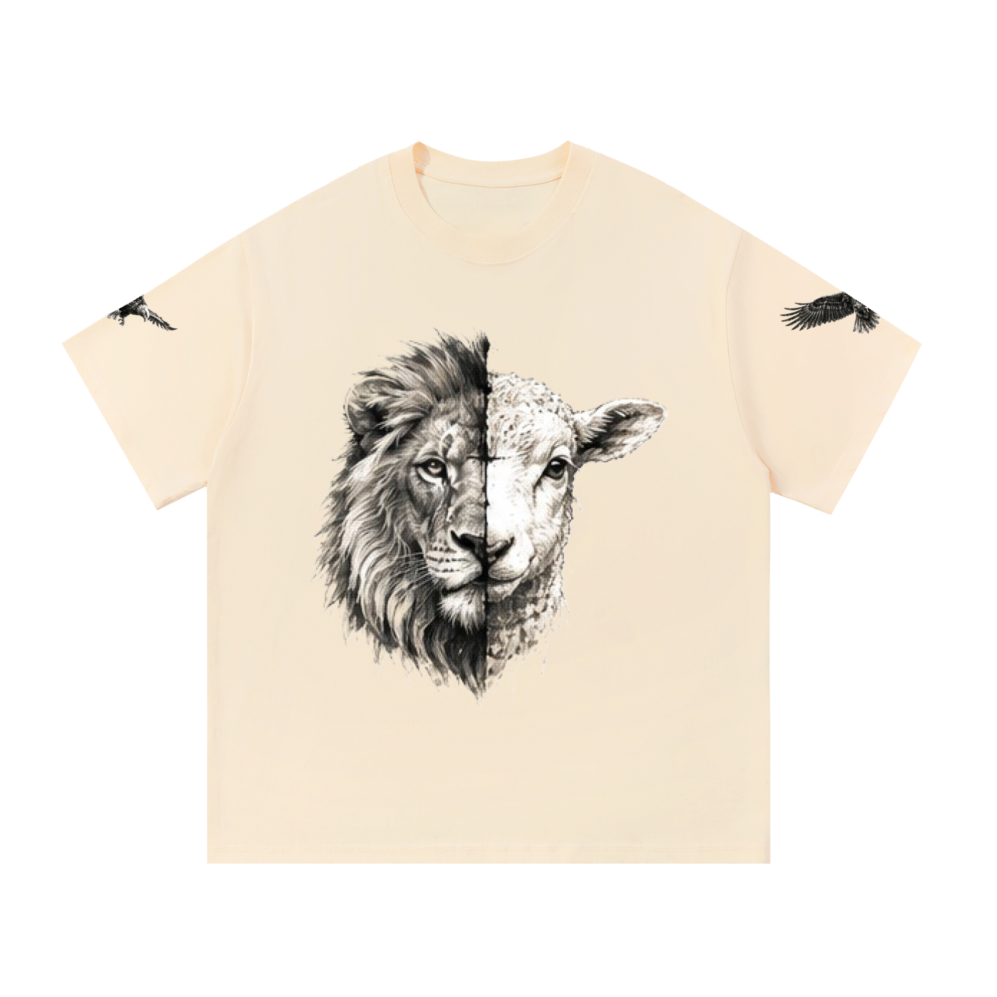 #3 Essential Cotton T-Shirt