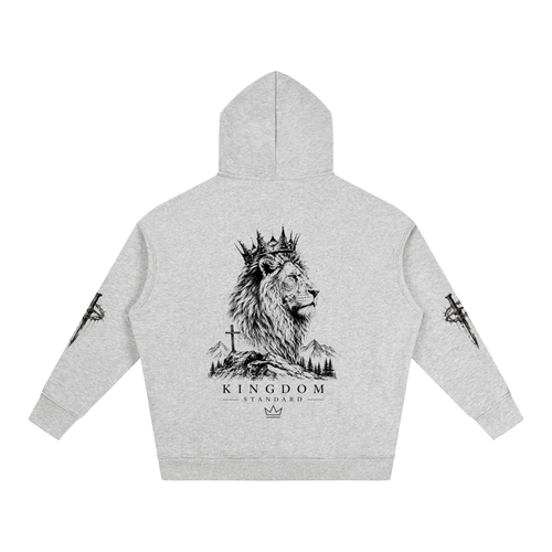 #2 Oversize Fleeced Hoodie