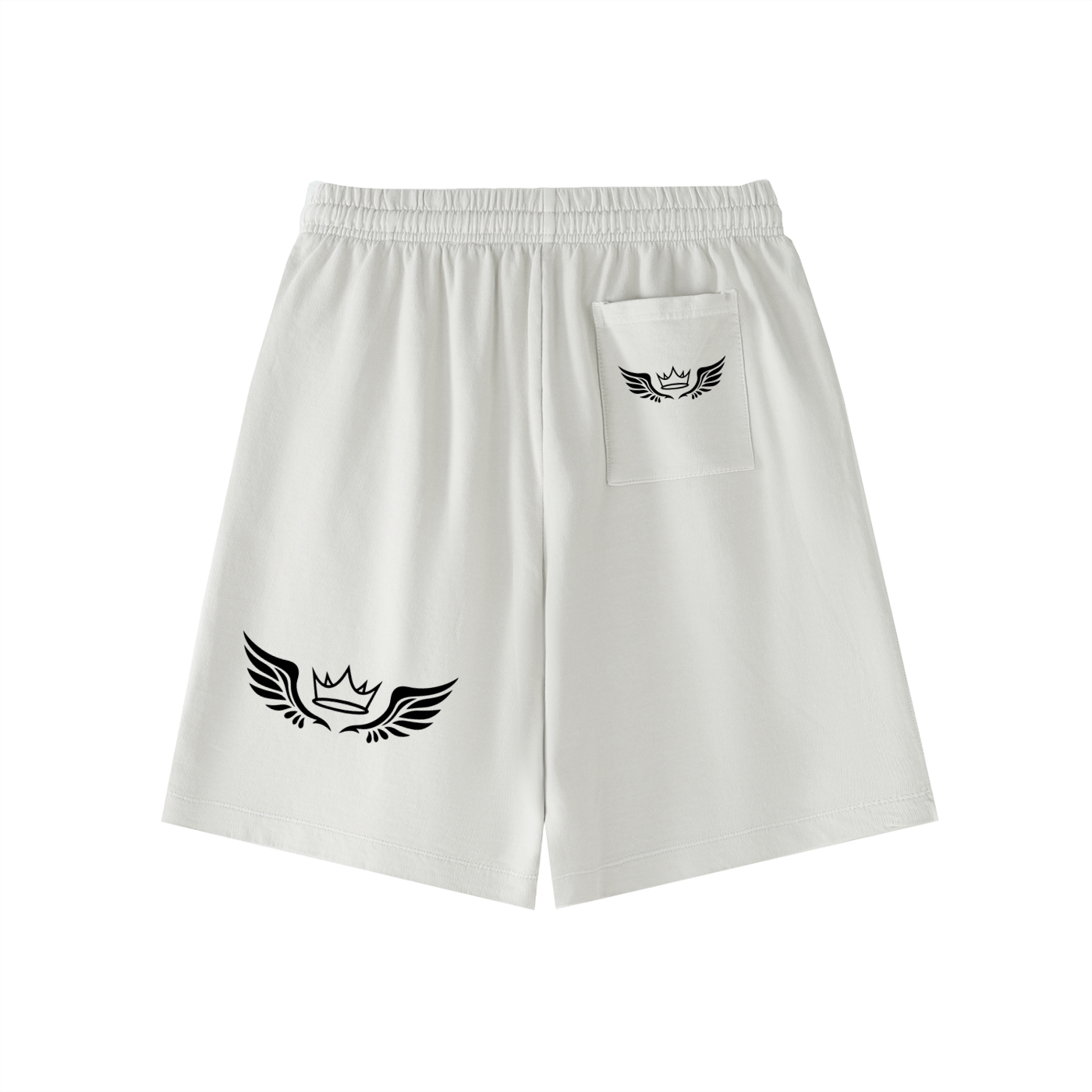KINGDOM STANDARD Vintage UNISEX Cotton Shorts