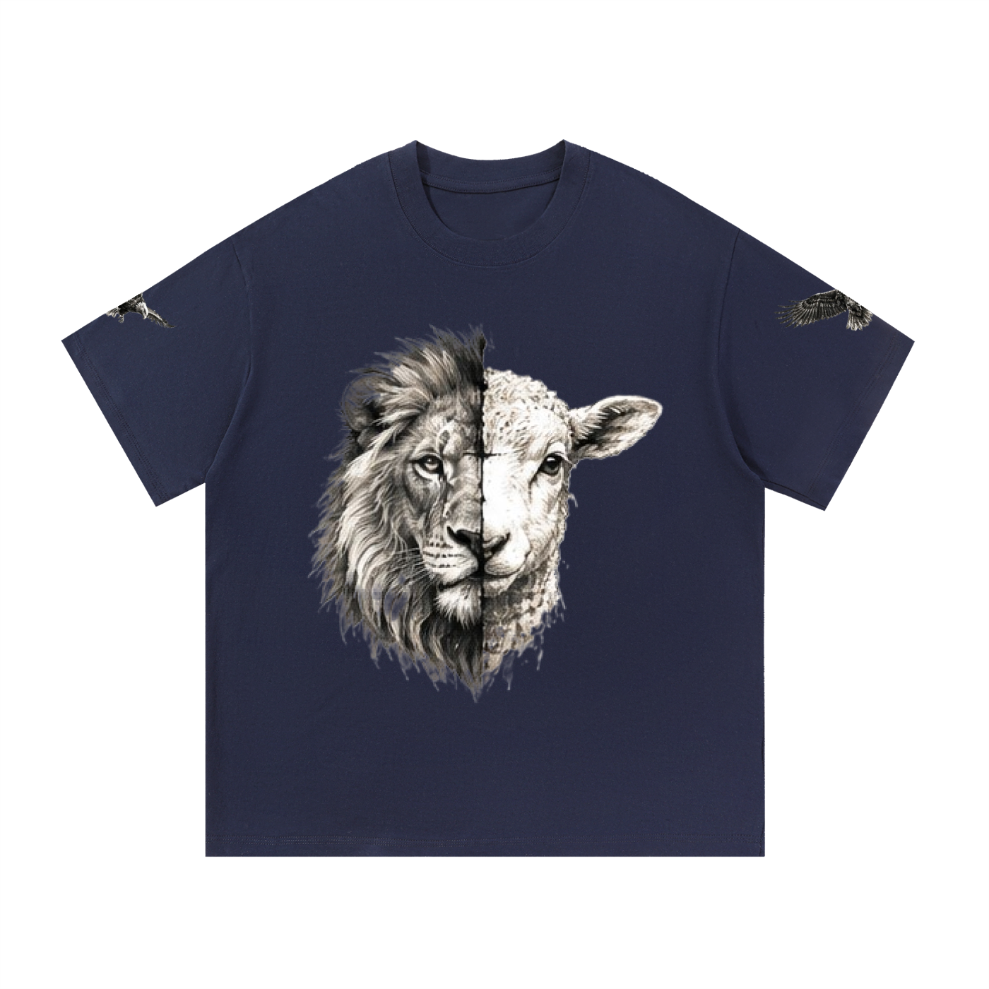 #3 Essential Cotton T-Shirt