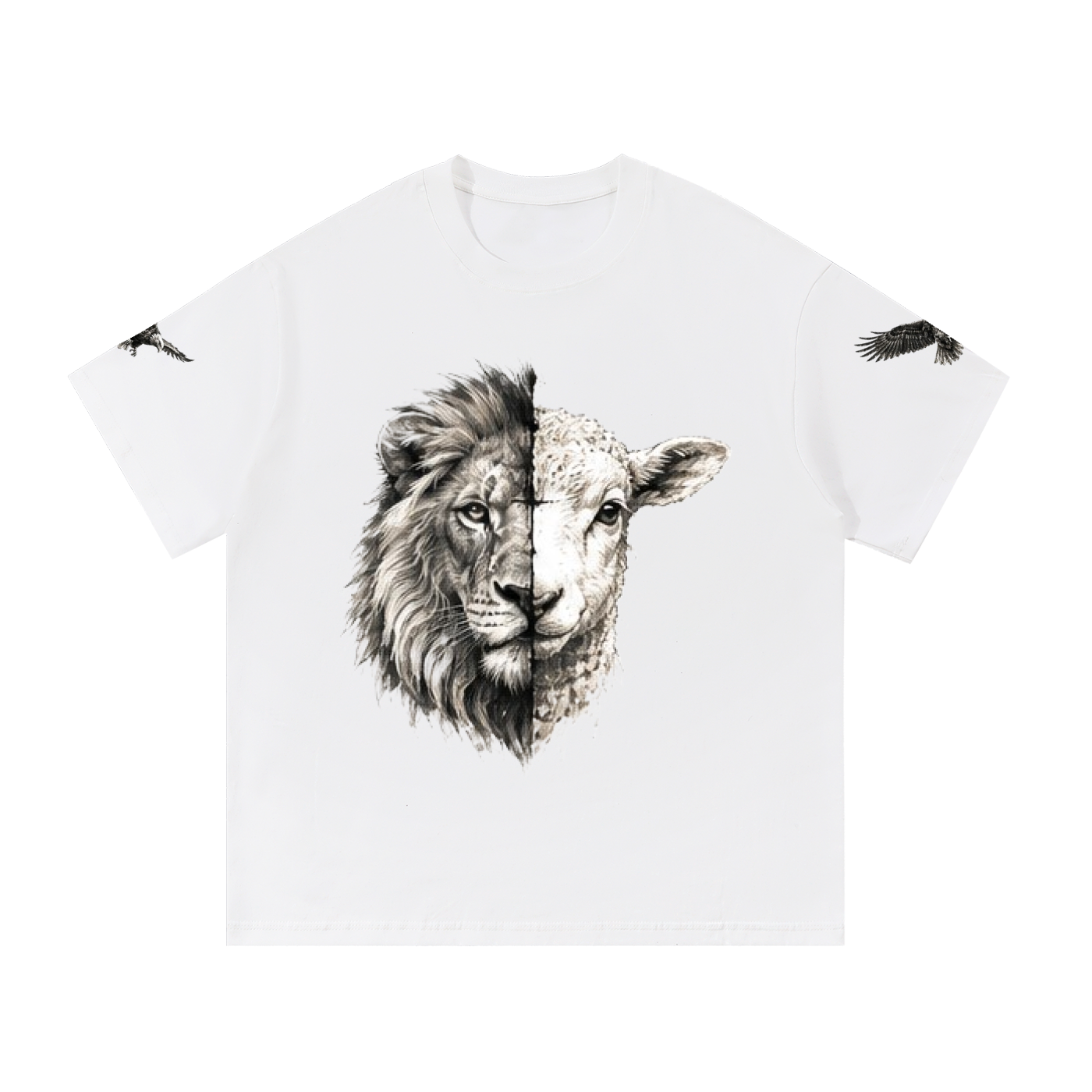 #3 Essential Cotton T-Shirt