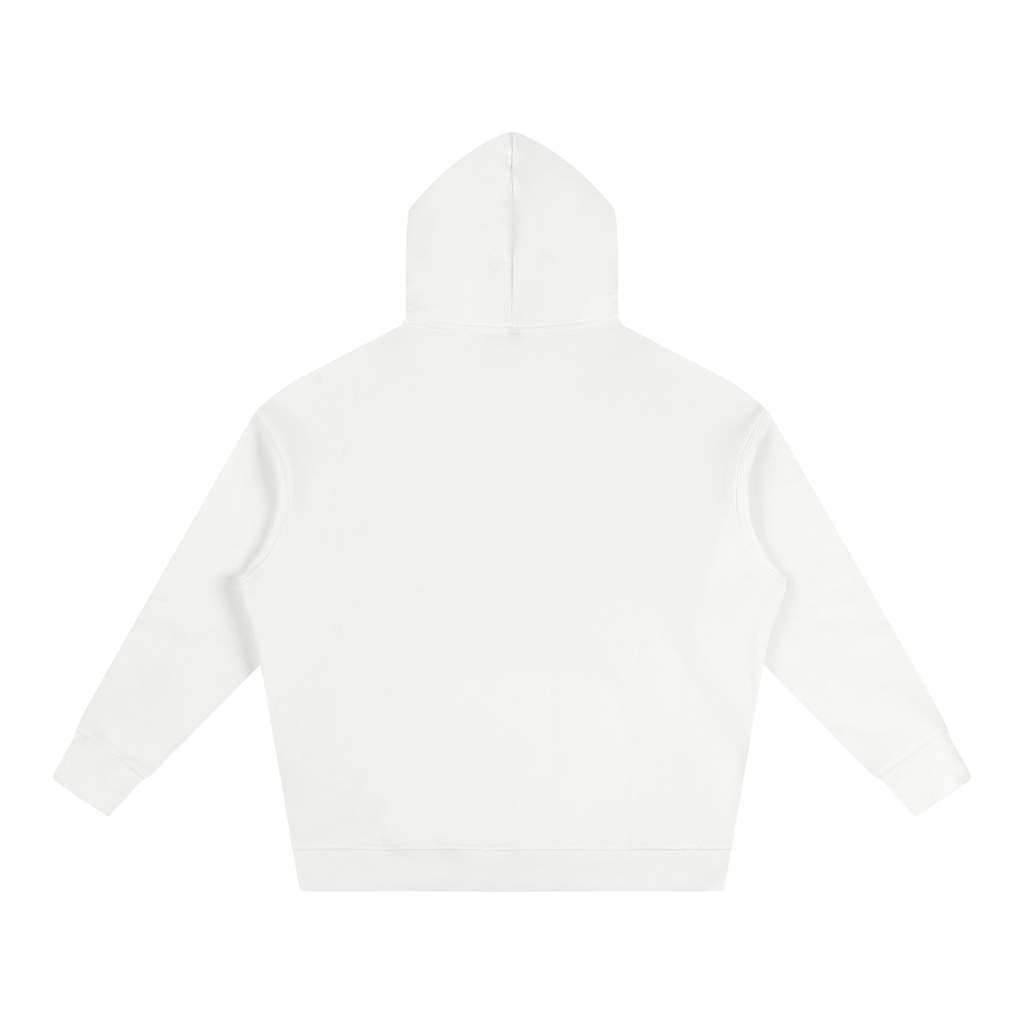 #2 Oversize Fleeced Hoodie