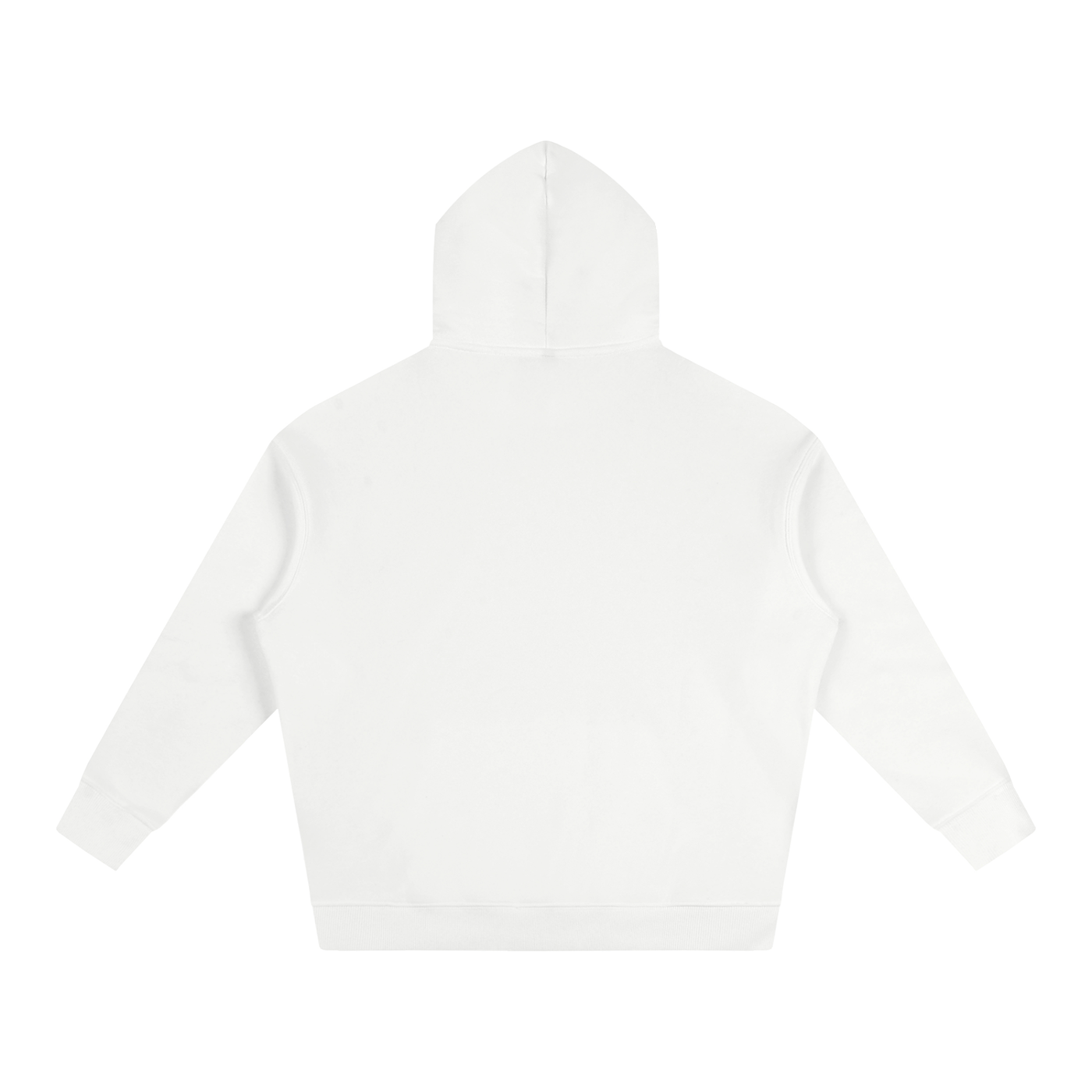 #2 Oversize Fleeced Hoodie