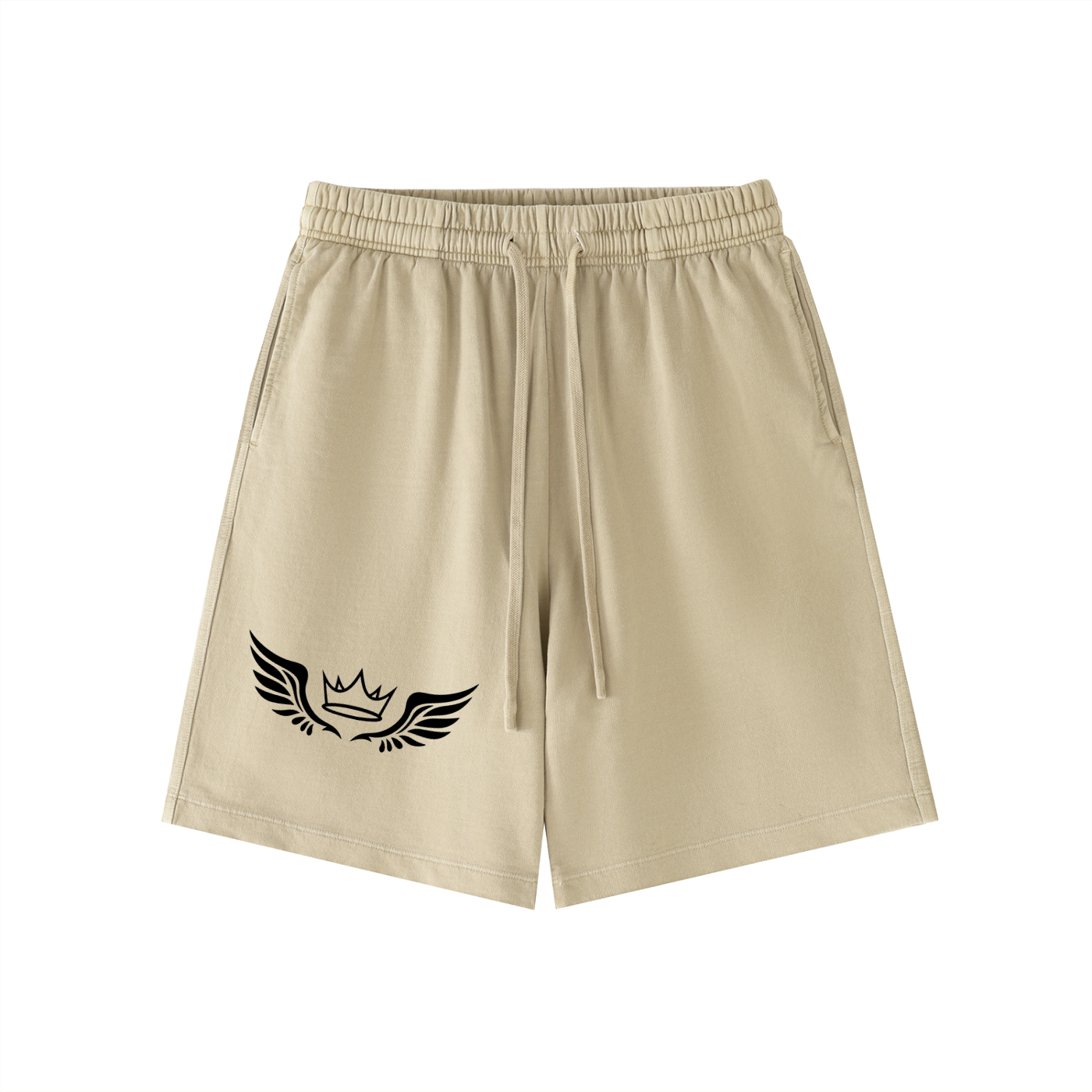KINGDOM STANDARD Vintage UNISEX Cotton Shorts