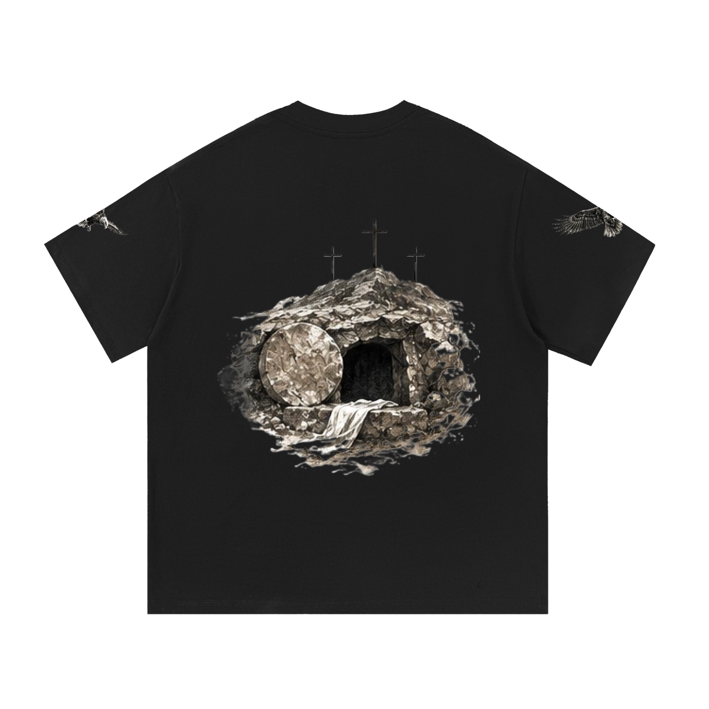 #3 Essential Cotton T-Shirt