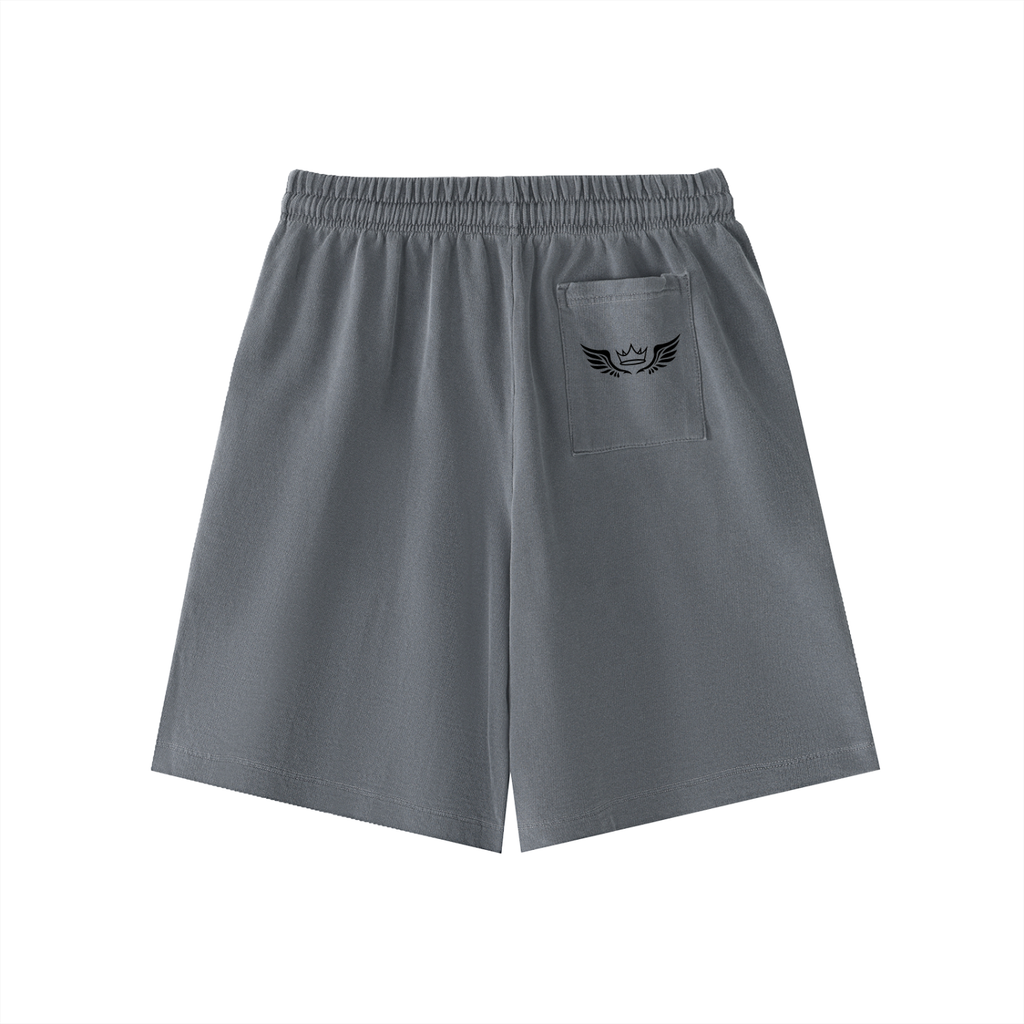 KINGDOM STANDARD Vintage UNISEX Cotton Shorts