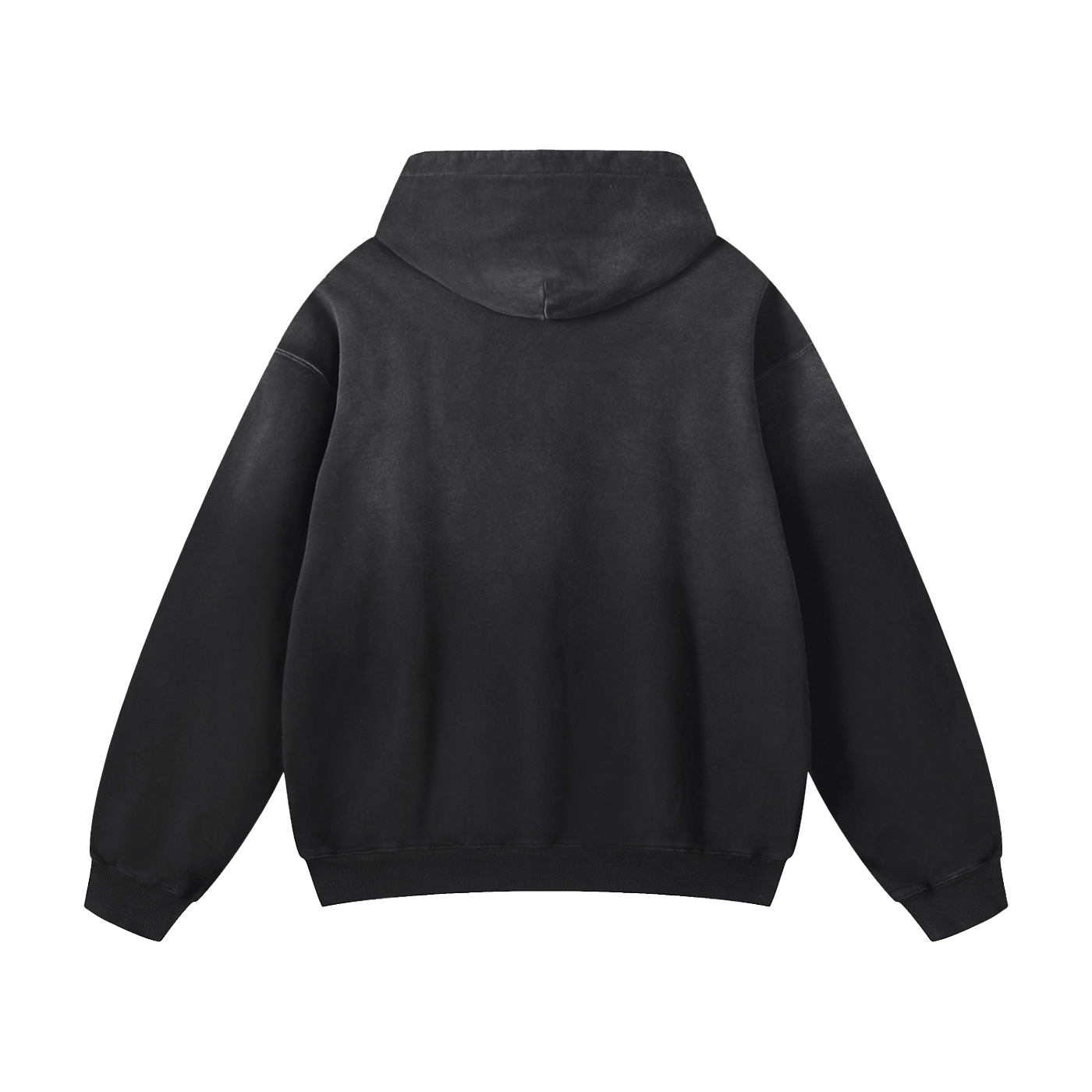 #6 Heavyweight Sunfade Oversized Hoodie