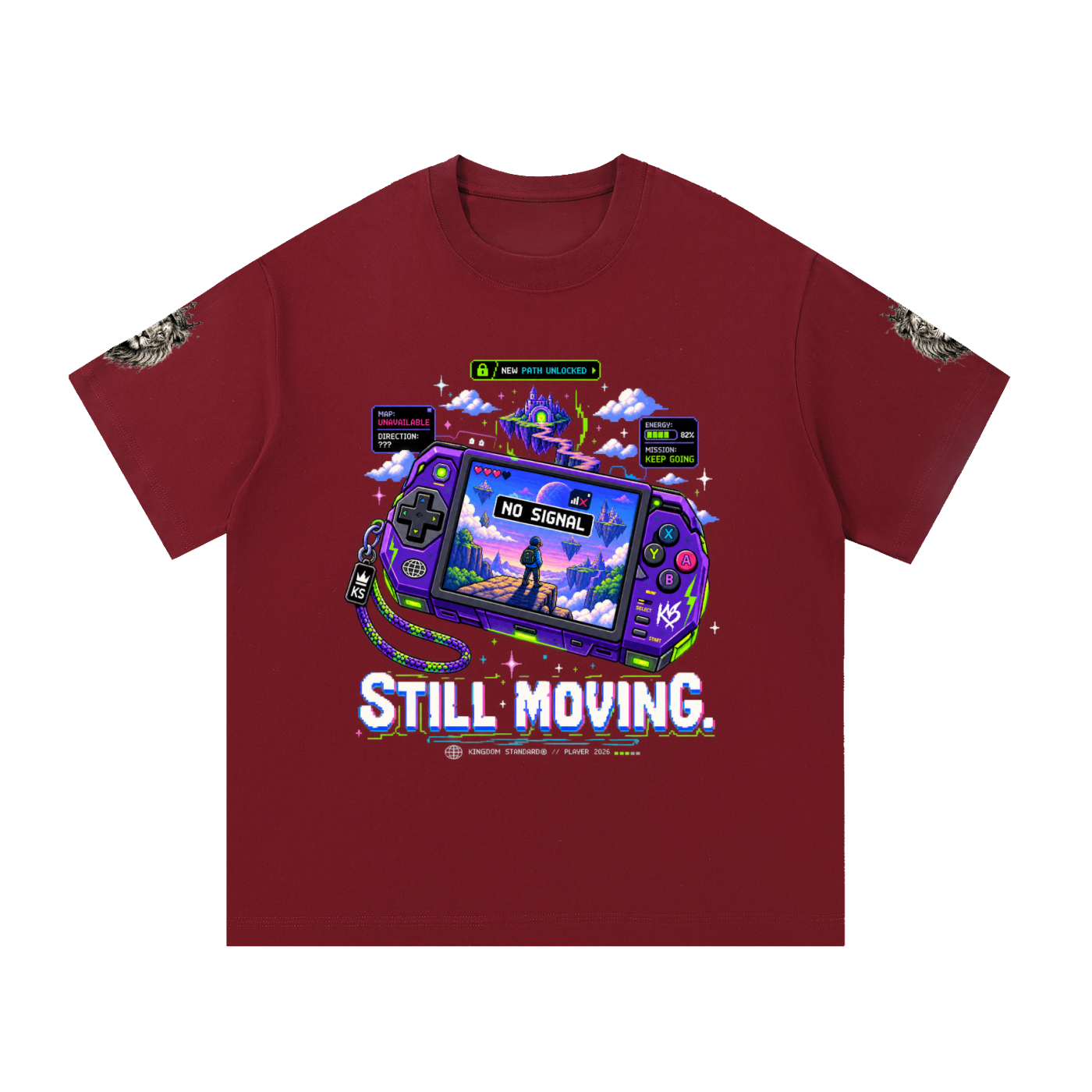 KINGDOM STANDARD Unisex Essential T-Shirt