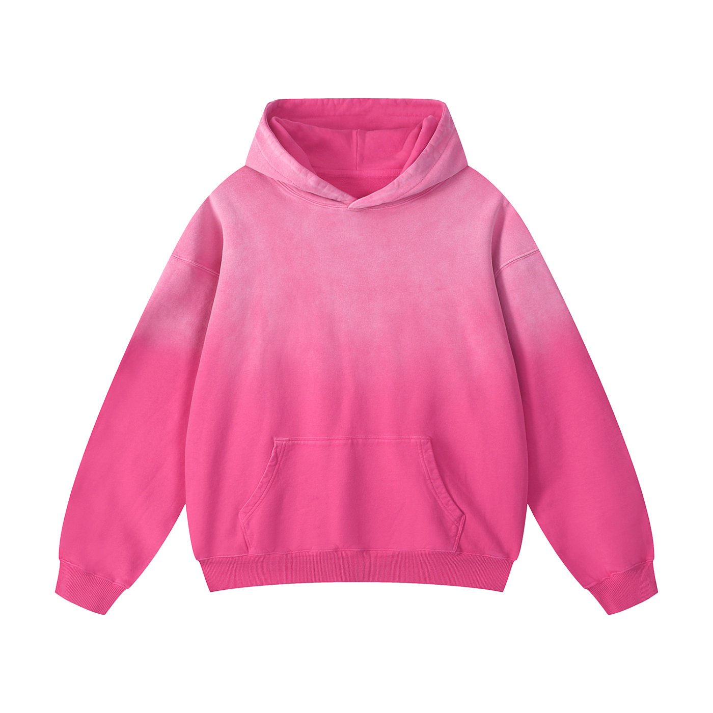 #6 Heavyweight Sunfade Oversized Hoodie