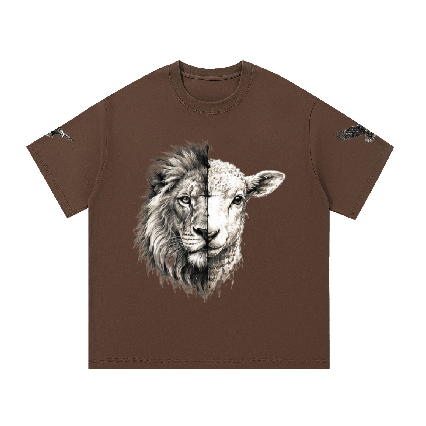 #3 Essential Cotton T-Shirt