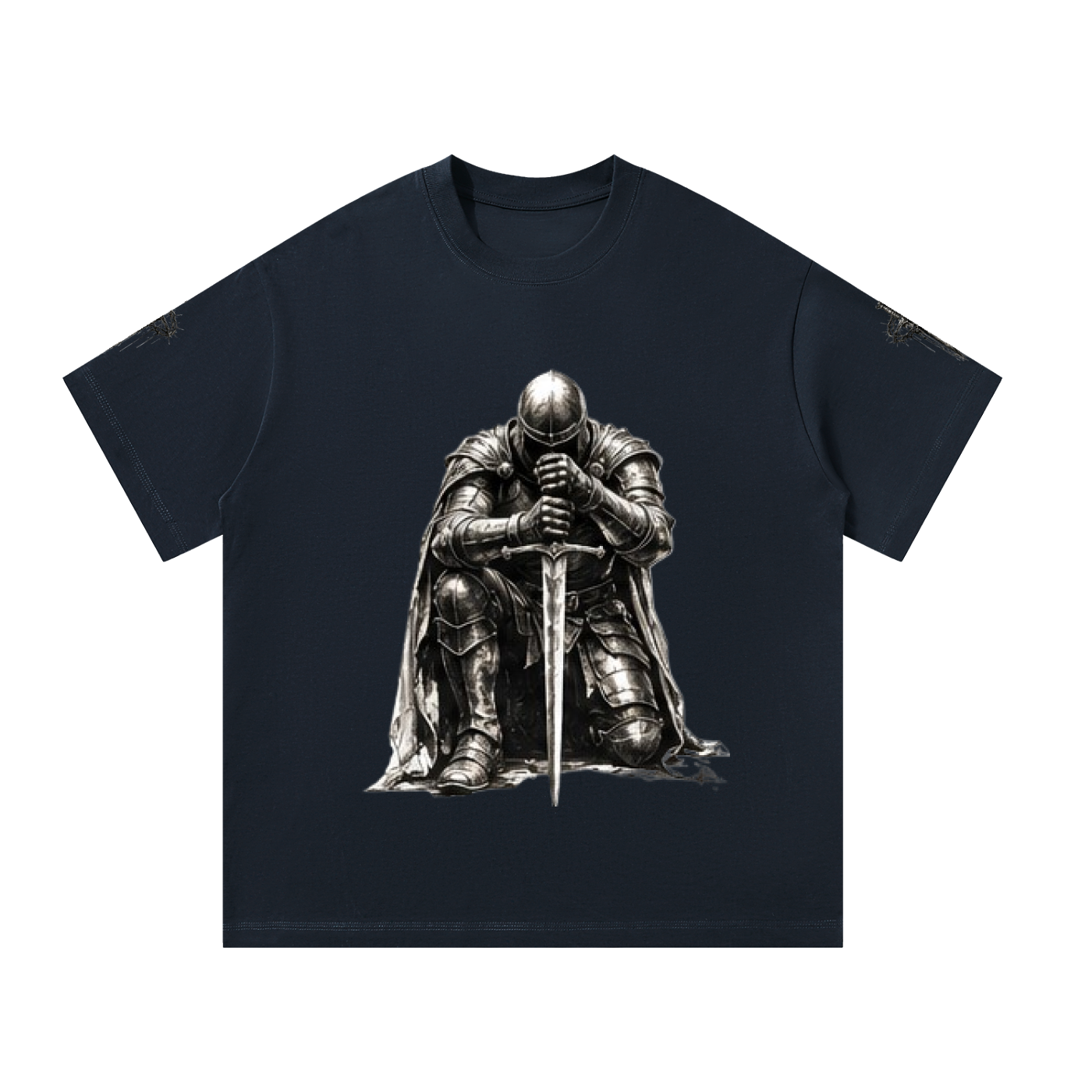 #4 Unisex Oversized T-Shirt