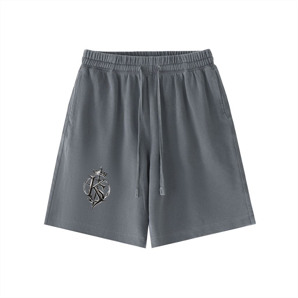 KINGDOM STANDARD Vintage UNISEX Cotton Shorts