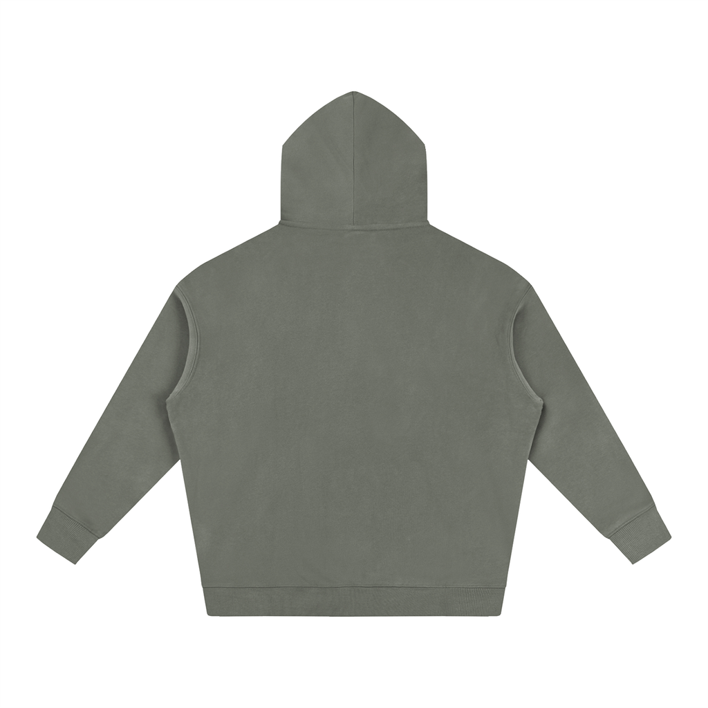 #2 Oversize Fleeced Hoodie