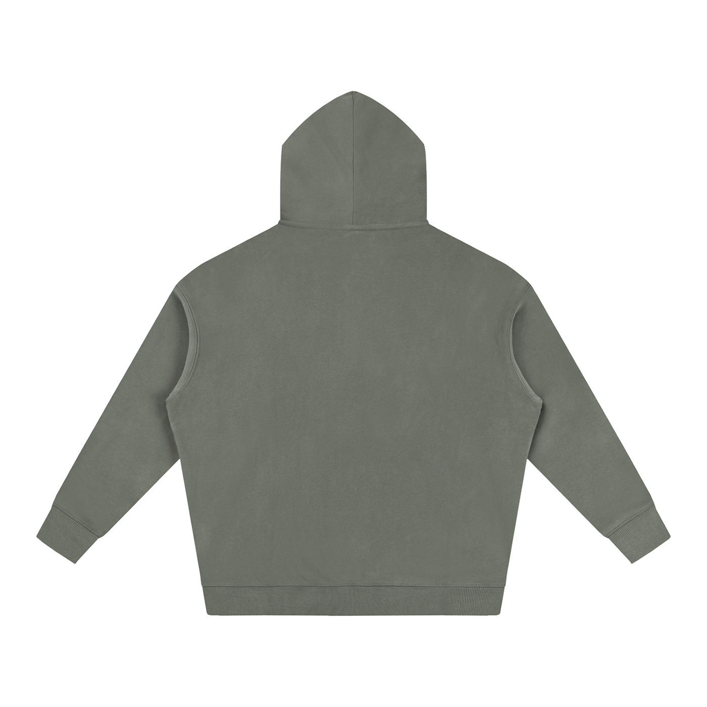 #2 Oversize Fleeced Hoodie
