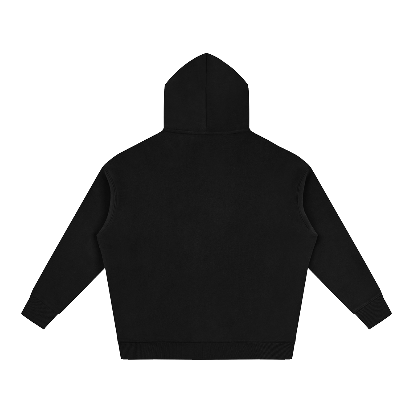 #2 Oversize Fleeced Hoodie