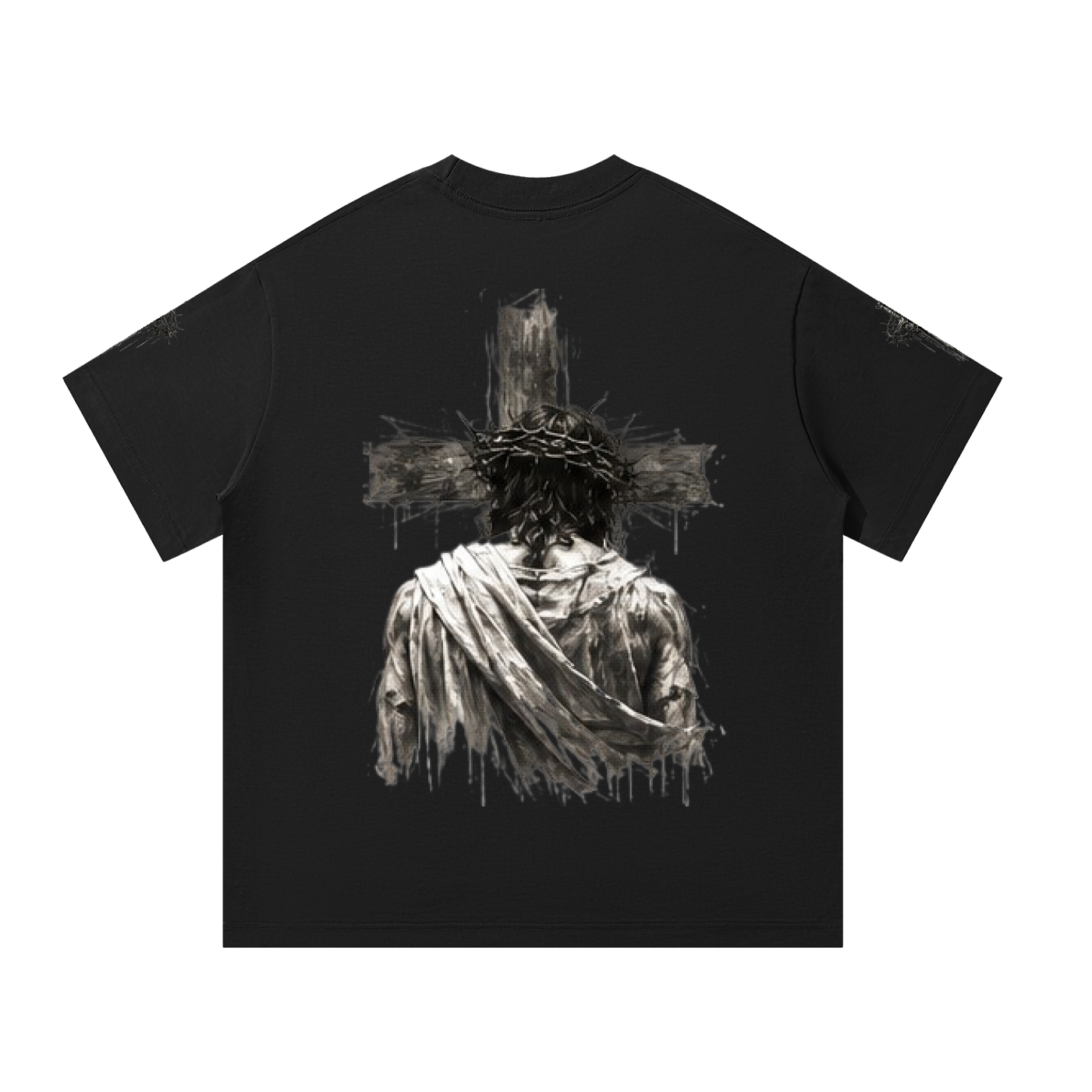#4 Unisex Oversized T-Shirt