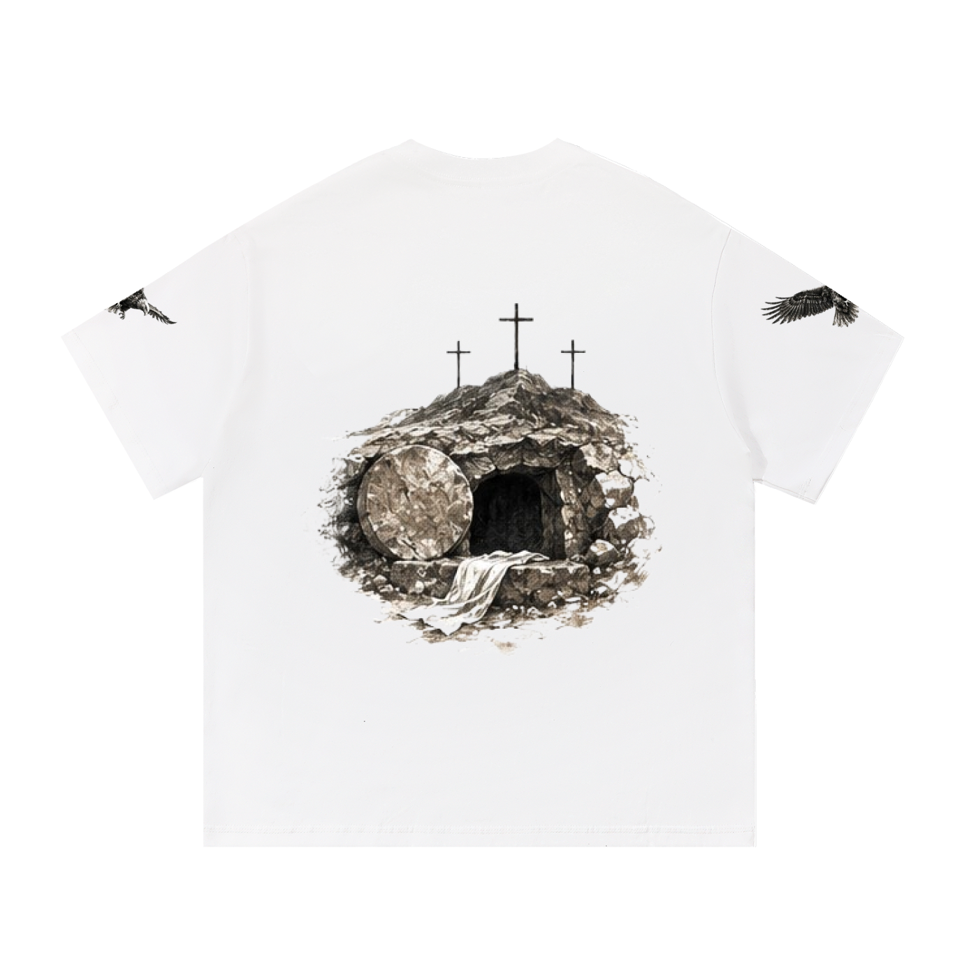 #3 Essential Cotton T-Shirt