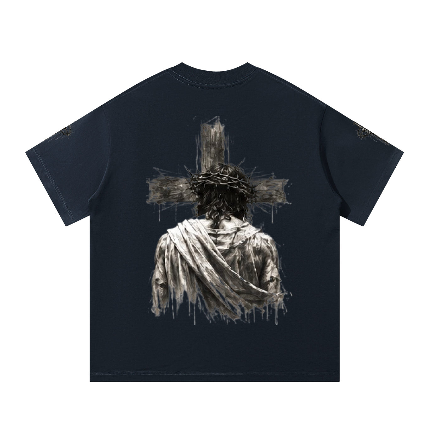 #4 Unisex Oversized T-Shirt