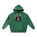 NARROW ROAD Unisex Fleece Oversize Hoodie