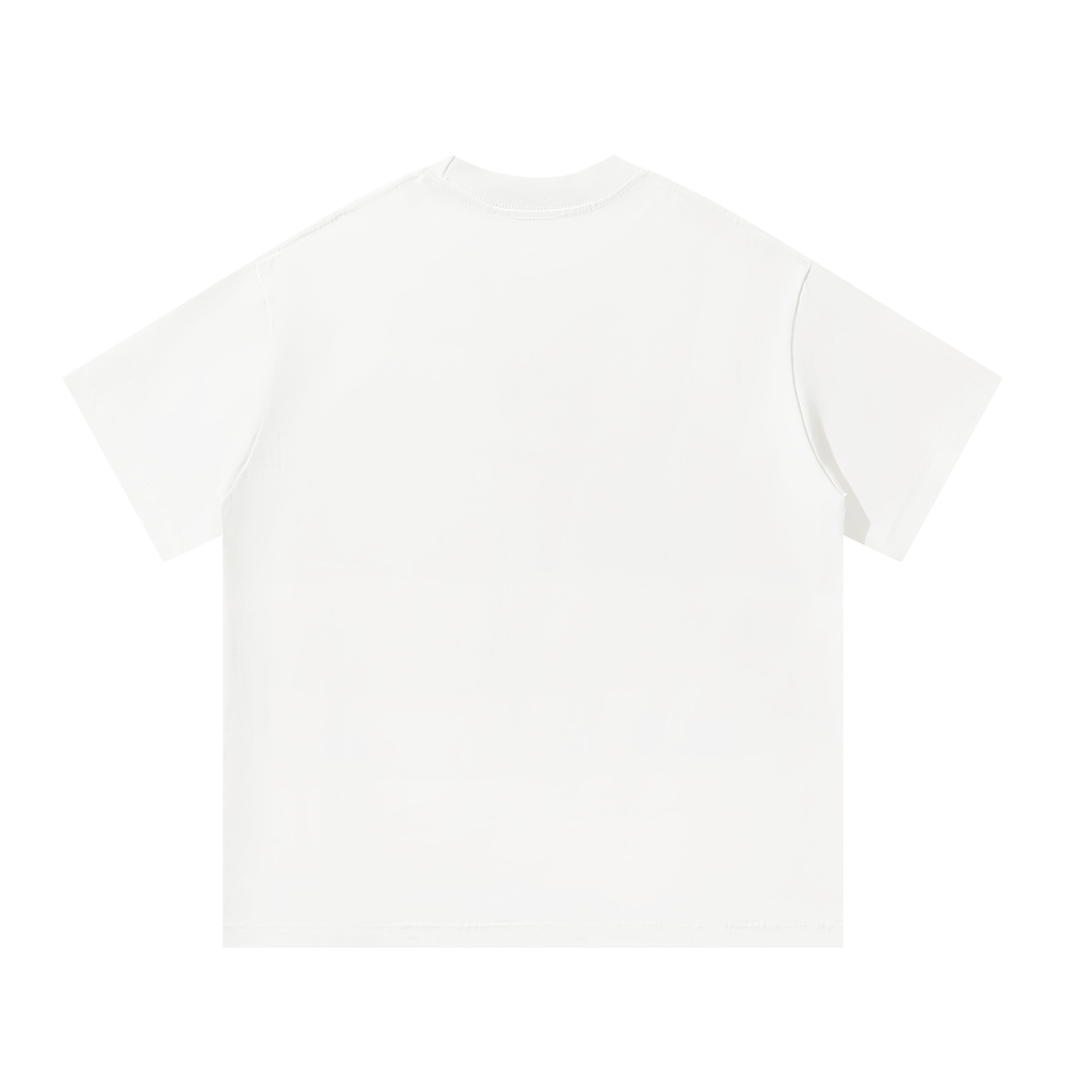 #4 Unisex Oversized T-Shirt